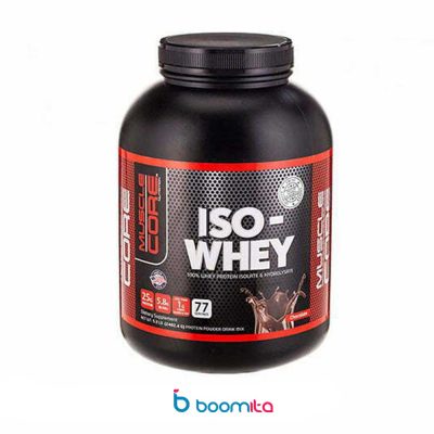 پروتئین Muscle Core Whey ISO