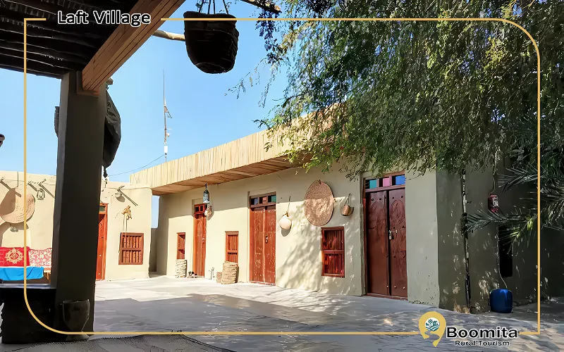 اقامتگاه بومگردی