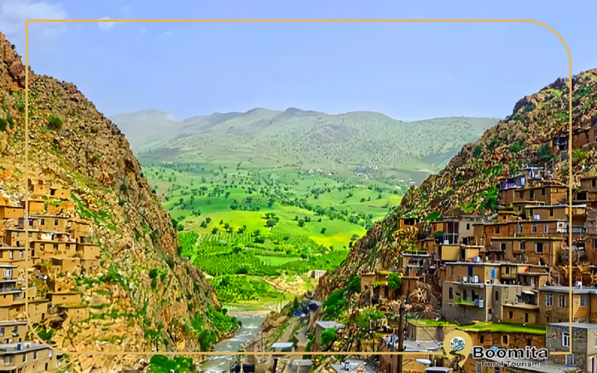 روستای پالنگان
