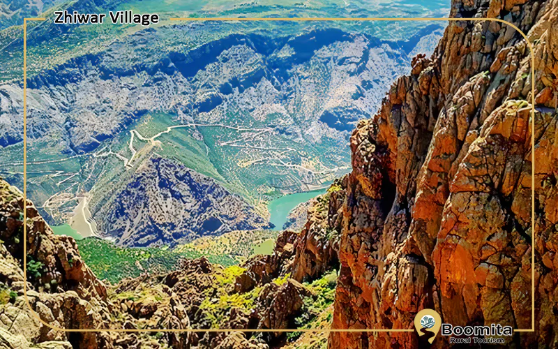 کوسالان، جاذبه طبیعی