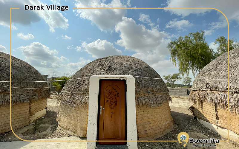 اقامتگاه بومگردی، اکو کمپ 