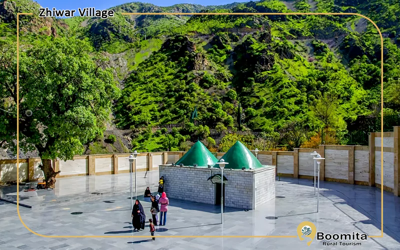 امازاده سلطان اسحاق