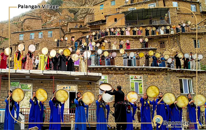 جشن هزار دف