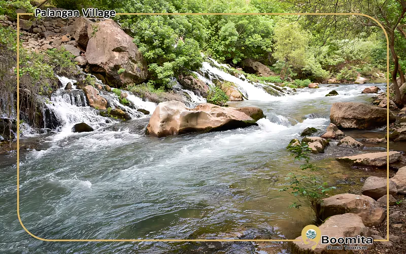 رودخانه تنگی ور