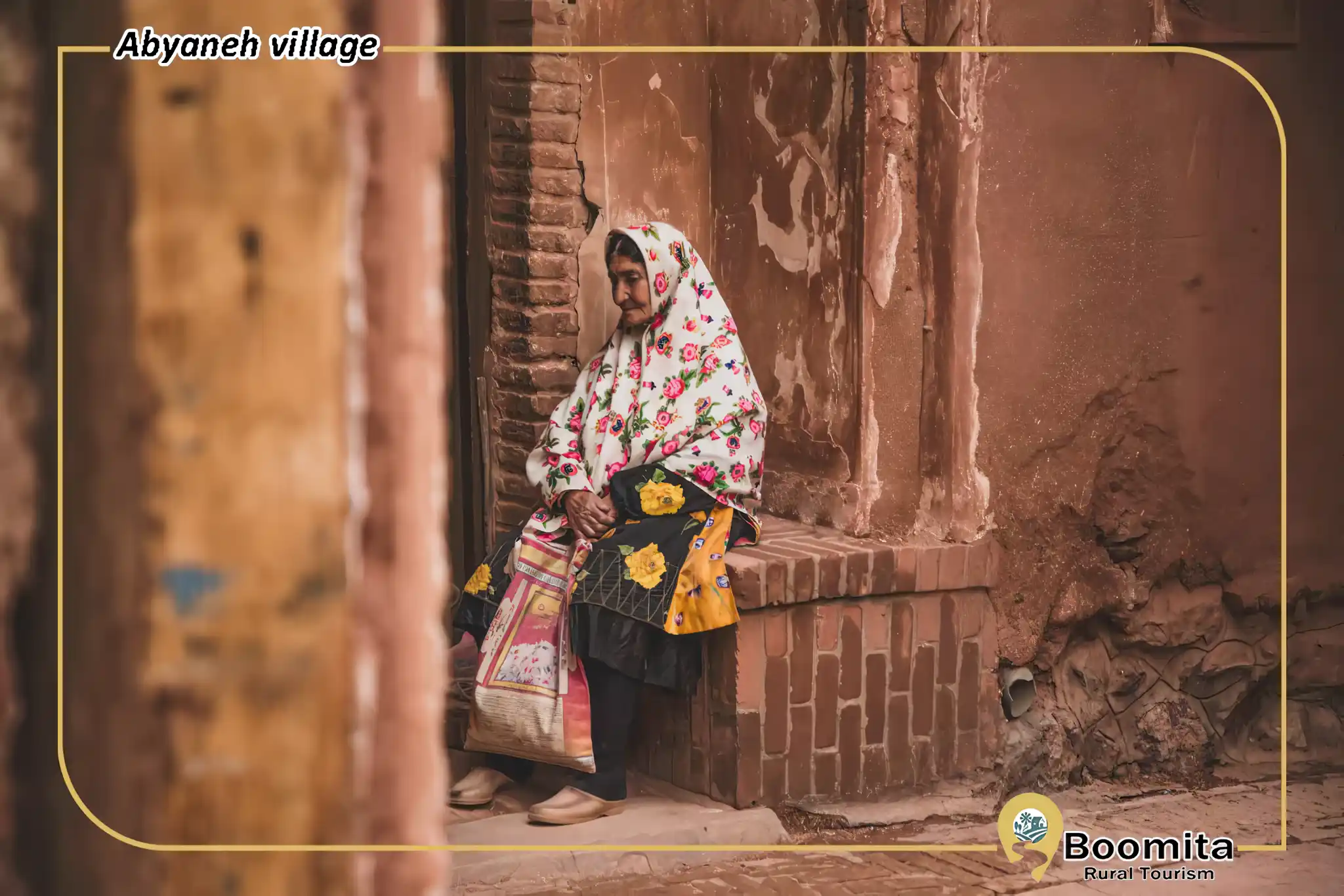 لباس محلی مردم ابیانه