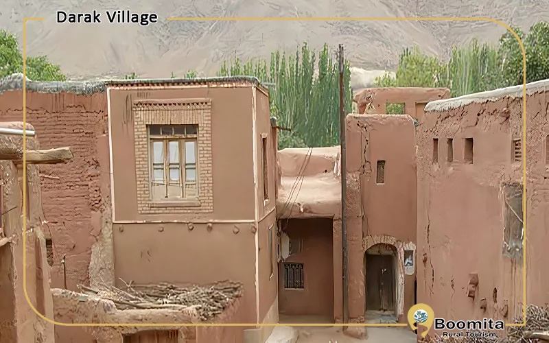 خانه هایی با مصالح طبیعی