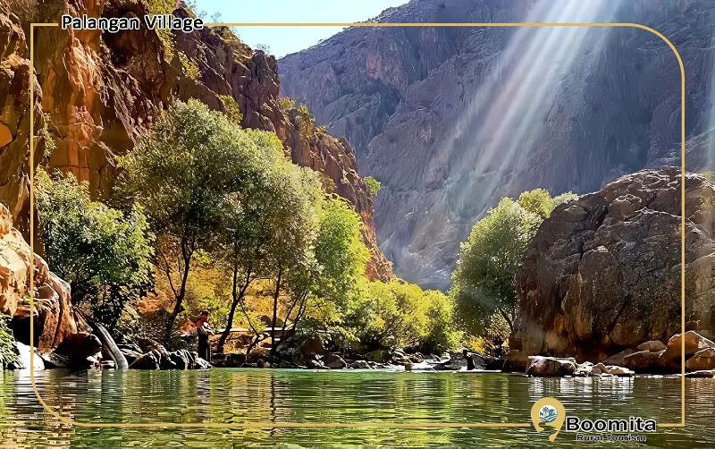 چشمه های زیبا و دیدنی