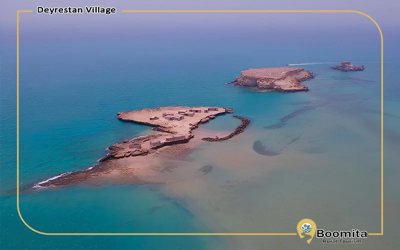 جزایر ناز در قشم