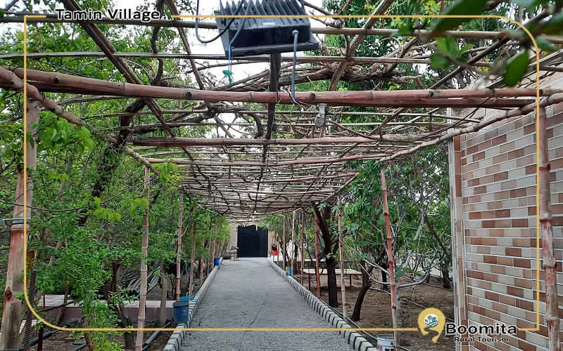 اقامتگاه های بومگردی