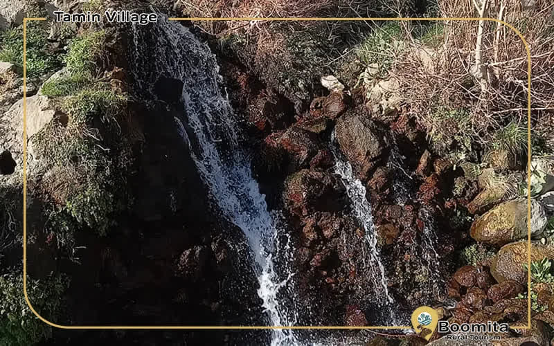 چشمه آب معدنی موسی