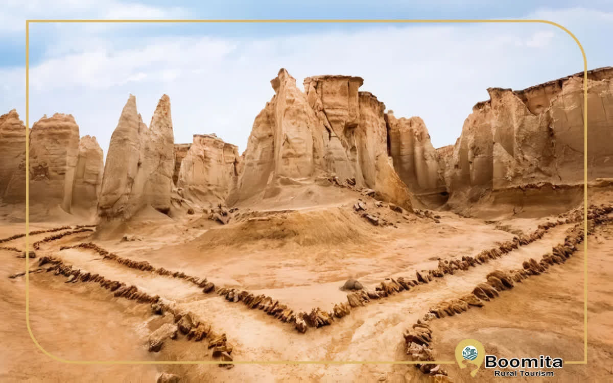 روستای برکه خلف