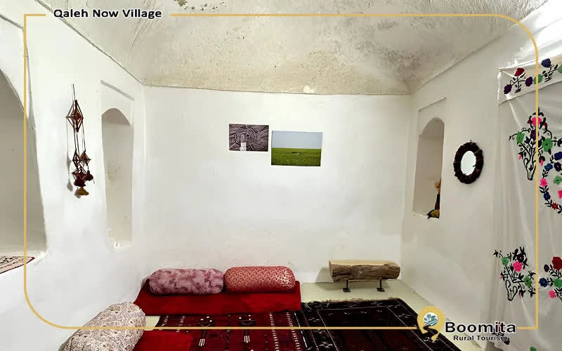 اقامتگاه بومگردی در جنوب شرق