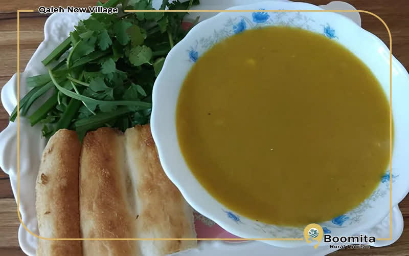 غذای محلی روستاهای جنوب کشور