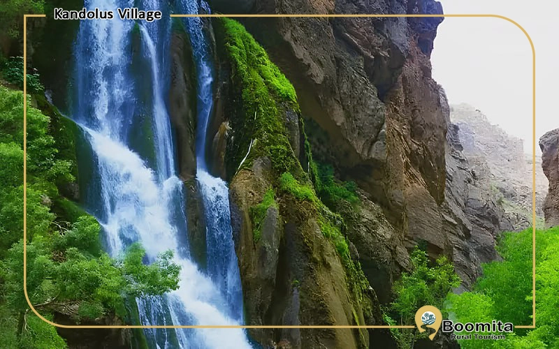 آبشار کندلوس