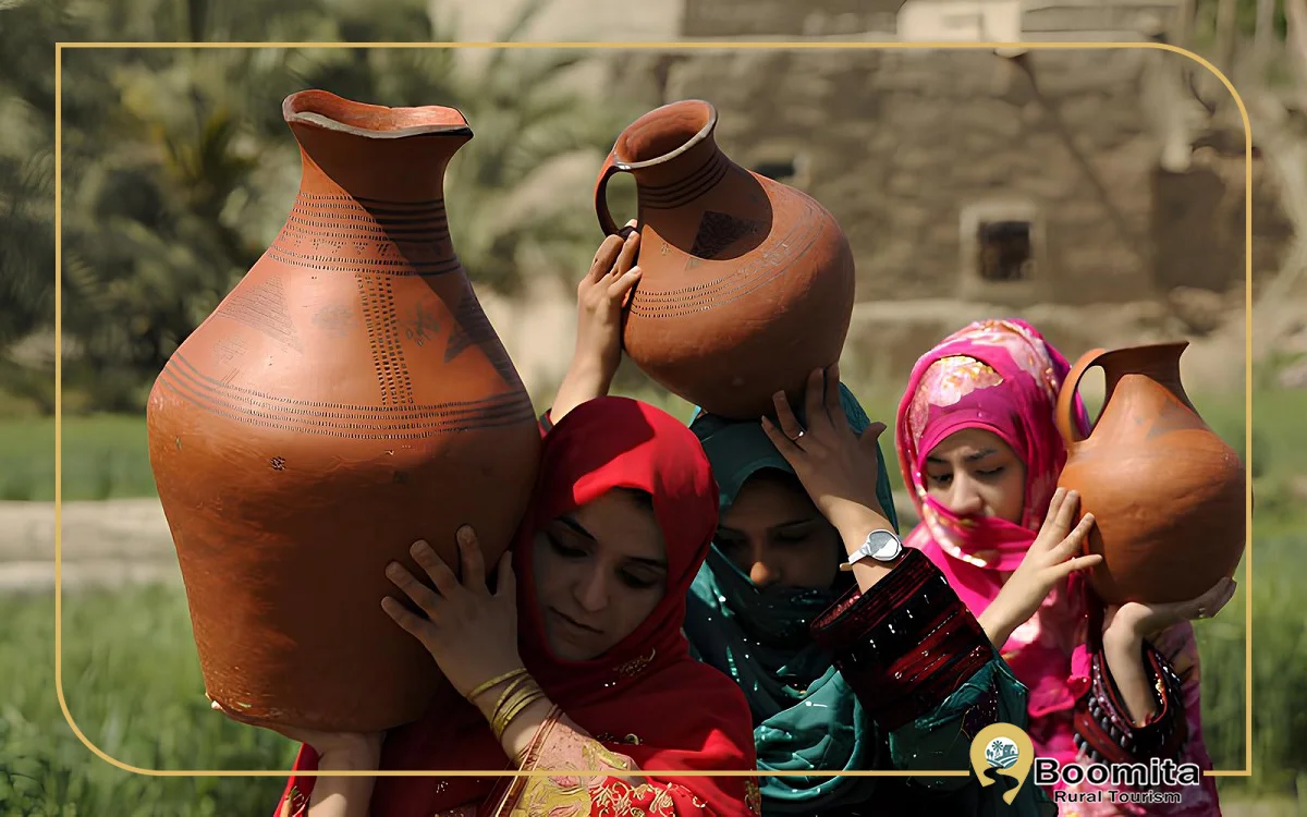 روستای کلپورگان