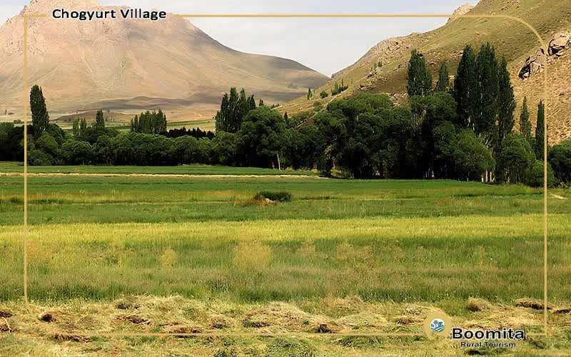 بهترین زمان بازدید از روستای چغیورت