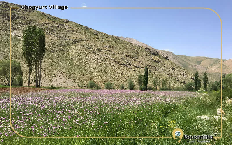 طبیعت روستا