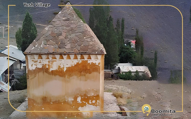 آرامگاه کیاداود