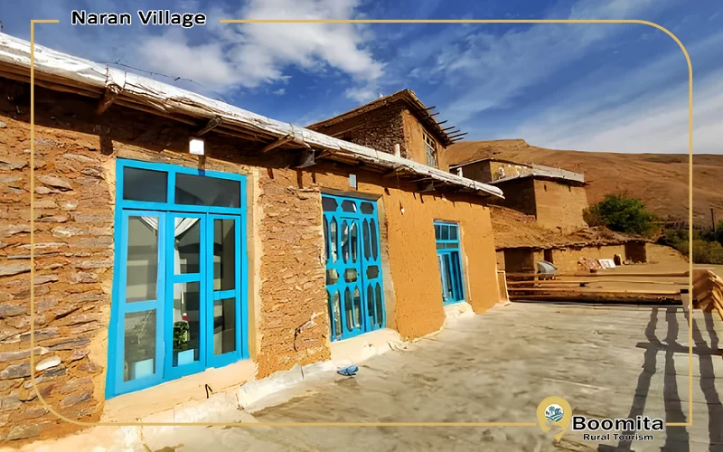 اقامتگاه بومگردی