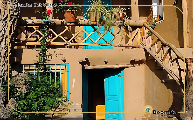 اقامتگاه بومگردی