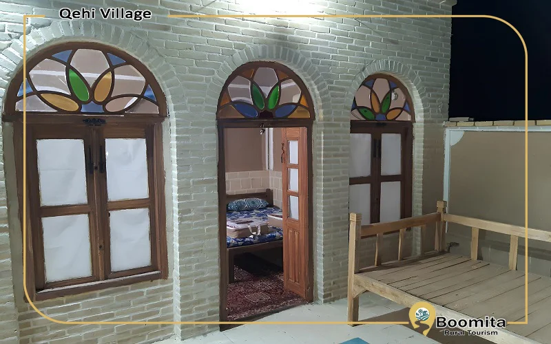 اقامتگاه بومگردی