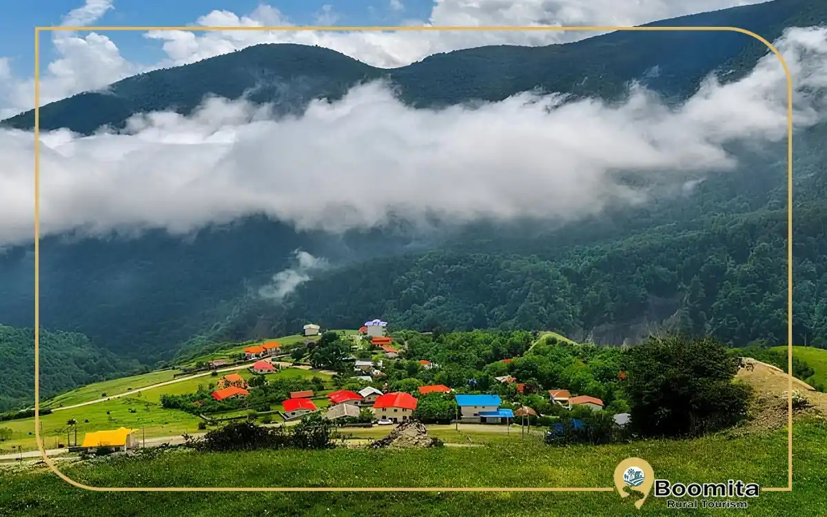 روستای جواهرده مازندران