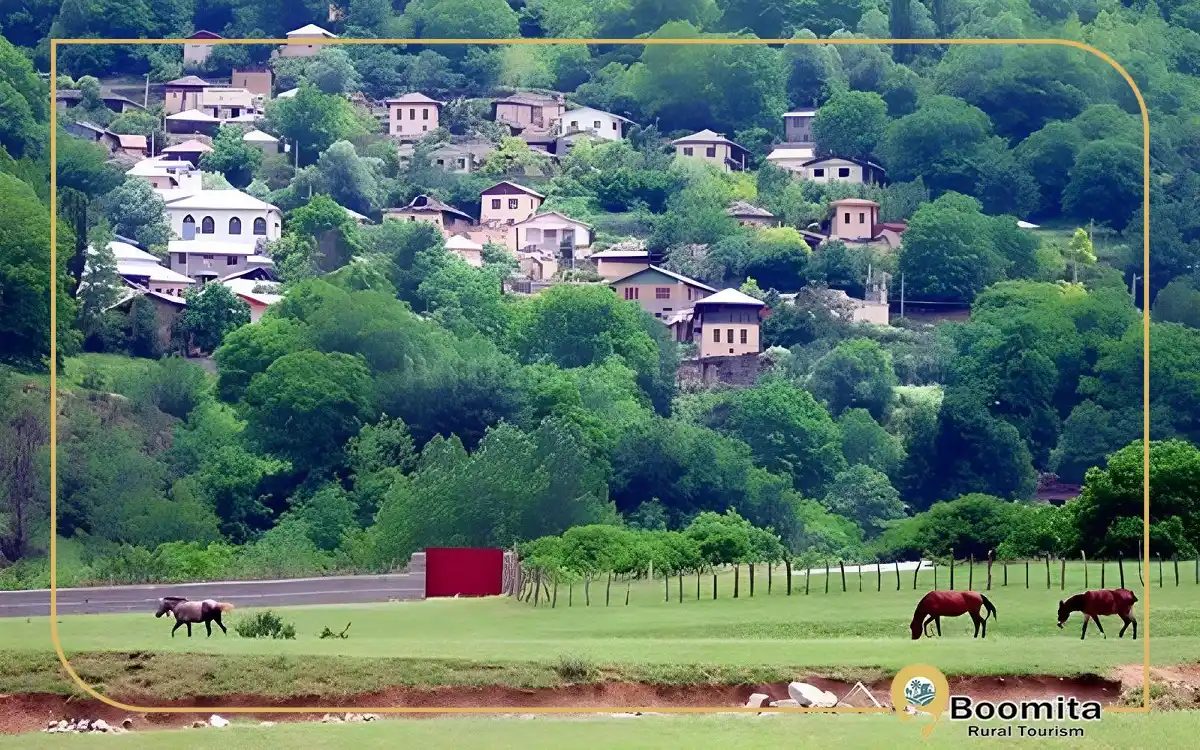 روستای کندلوس