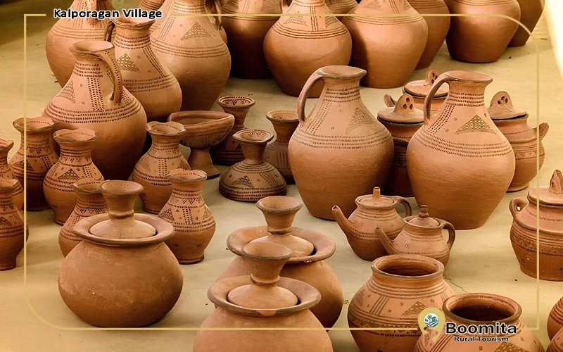 سفال کلپورگان