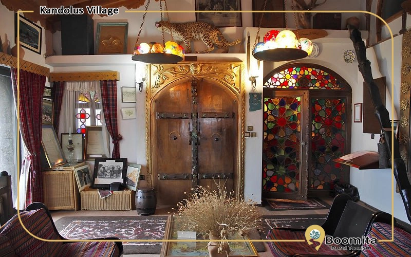 موزه مردم‌شناسی روستای کندلوس