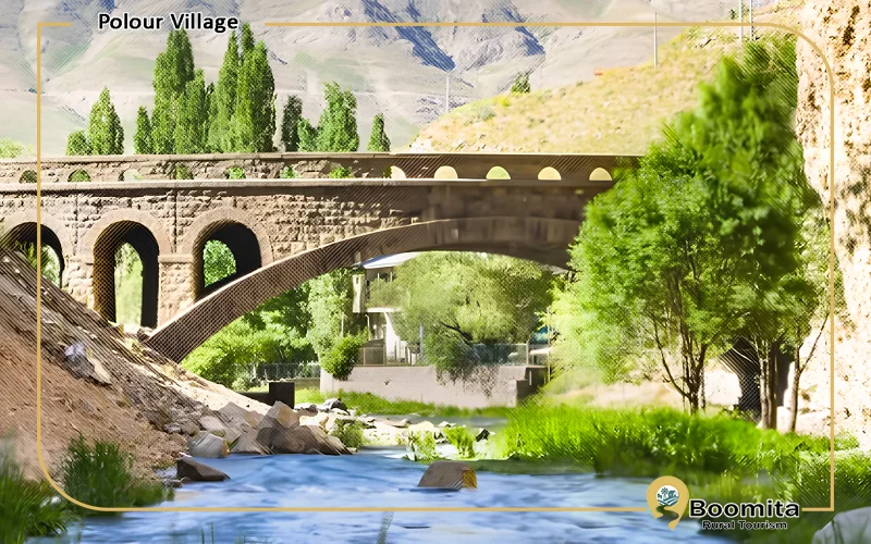 پل سنگی پلور