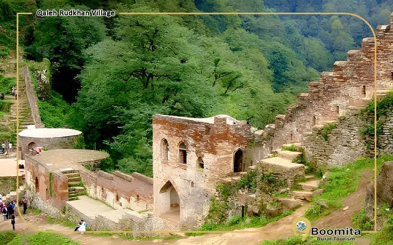 قلعه رودخان در گیلان