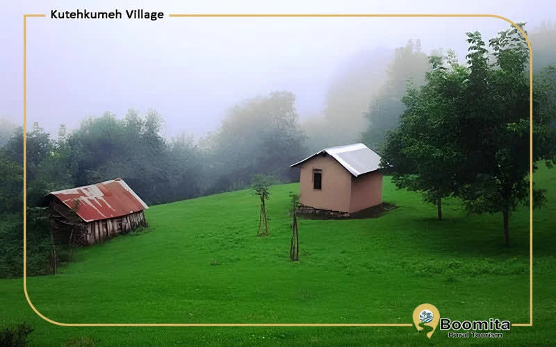 بهترین زمان سفر به روستای کوته کومه