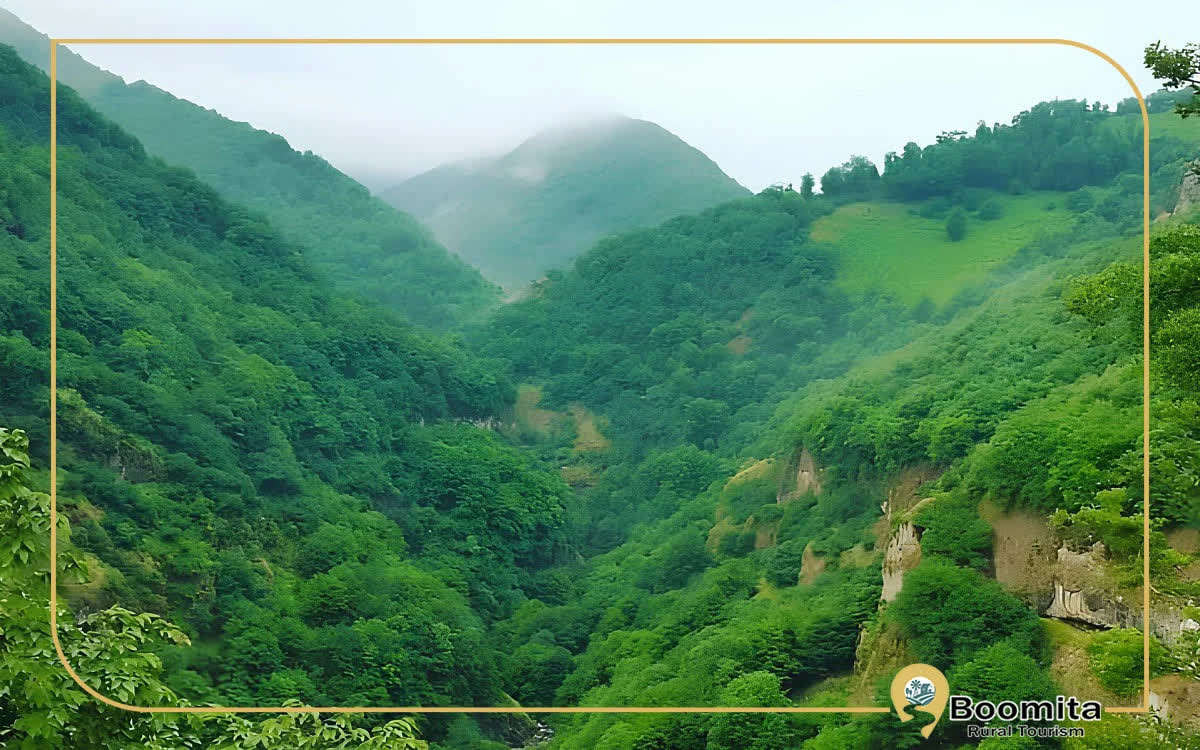 روستای کوته کومه