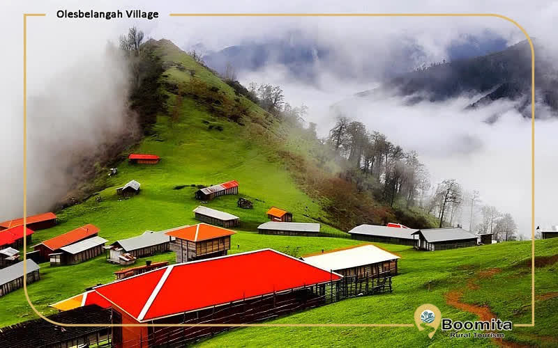 زیست‌بوم اولسبلنگاه گیلان 