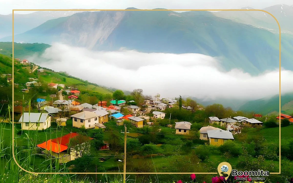 روستای فیلبند