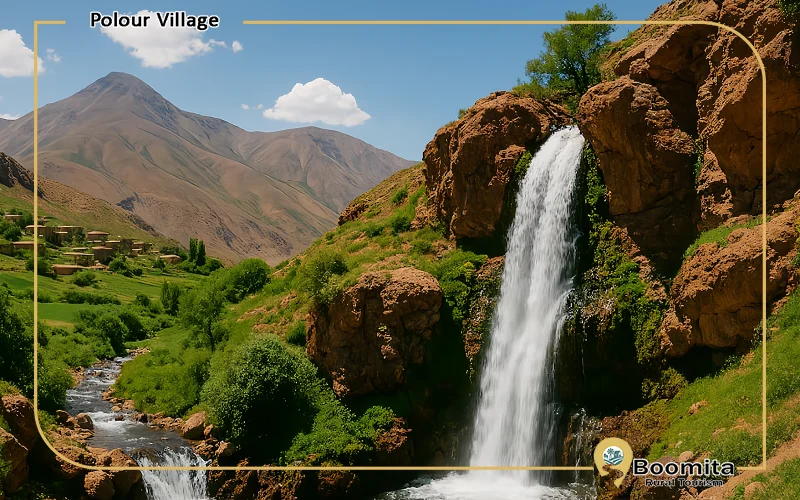 روستای لاسم