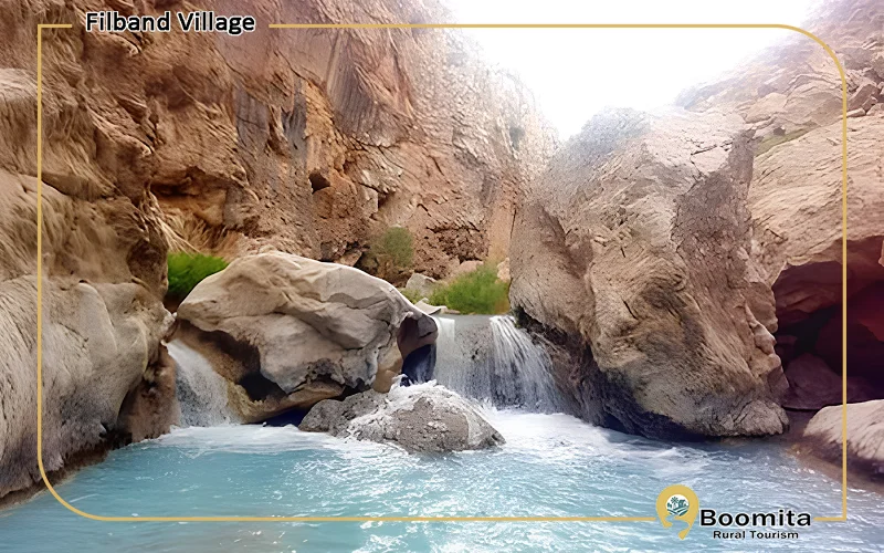 چشمه لار فیلبند