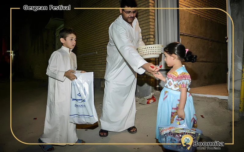 کودکان در روستاهای عرب نشین