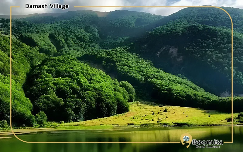 زیست‌بوم طبیعی گیلان