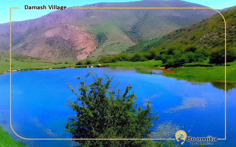 دریاچه خلشکوه