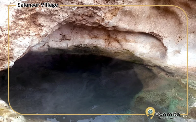 آبگرم لویه در گیلان