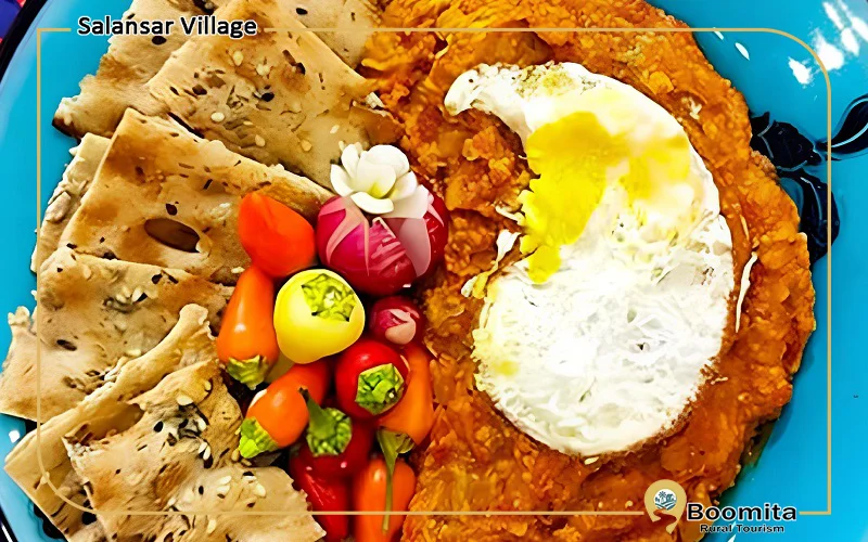 غذای محلی گیلان