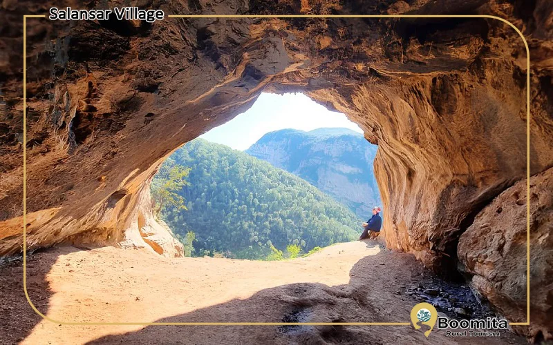 غار دربند رشی