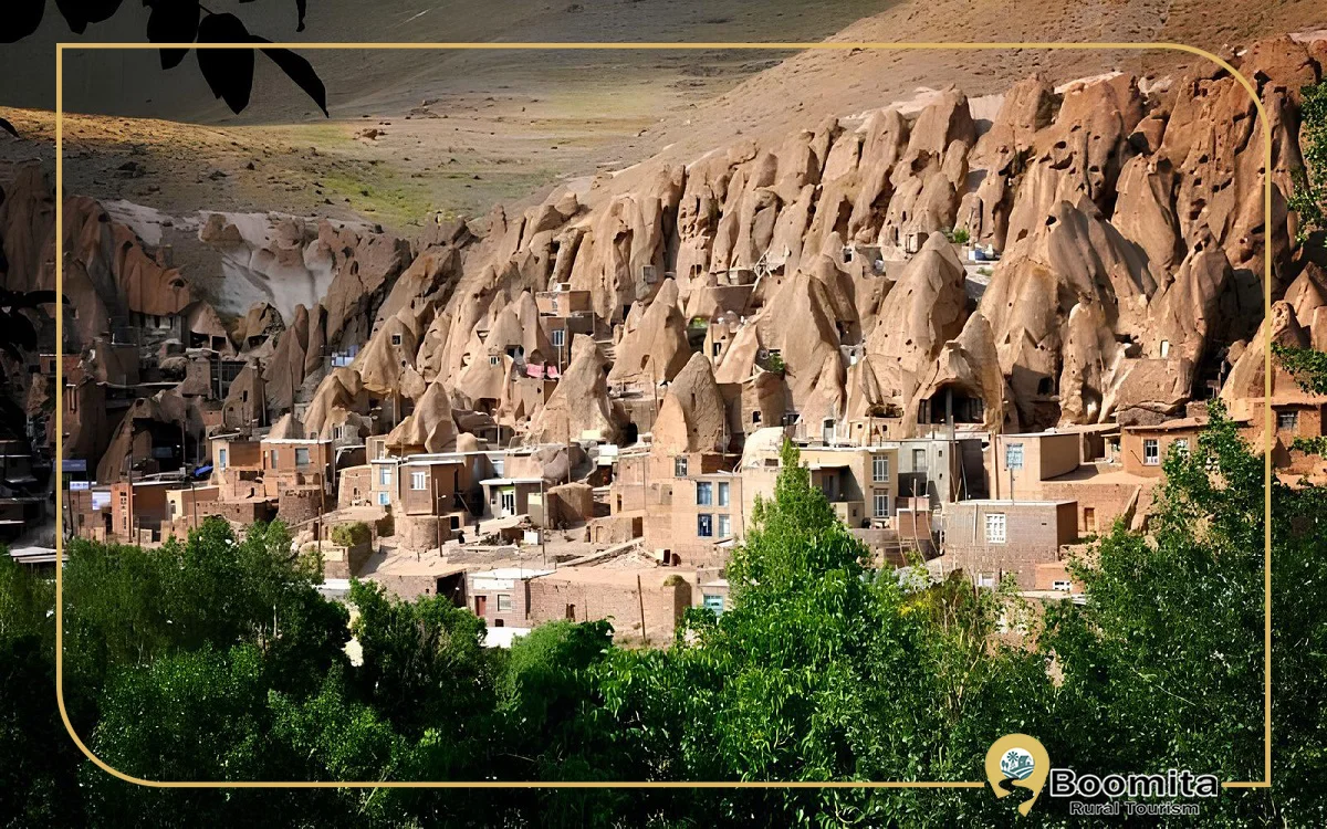 روستای کندوان