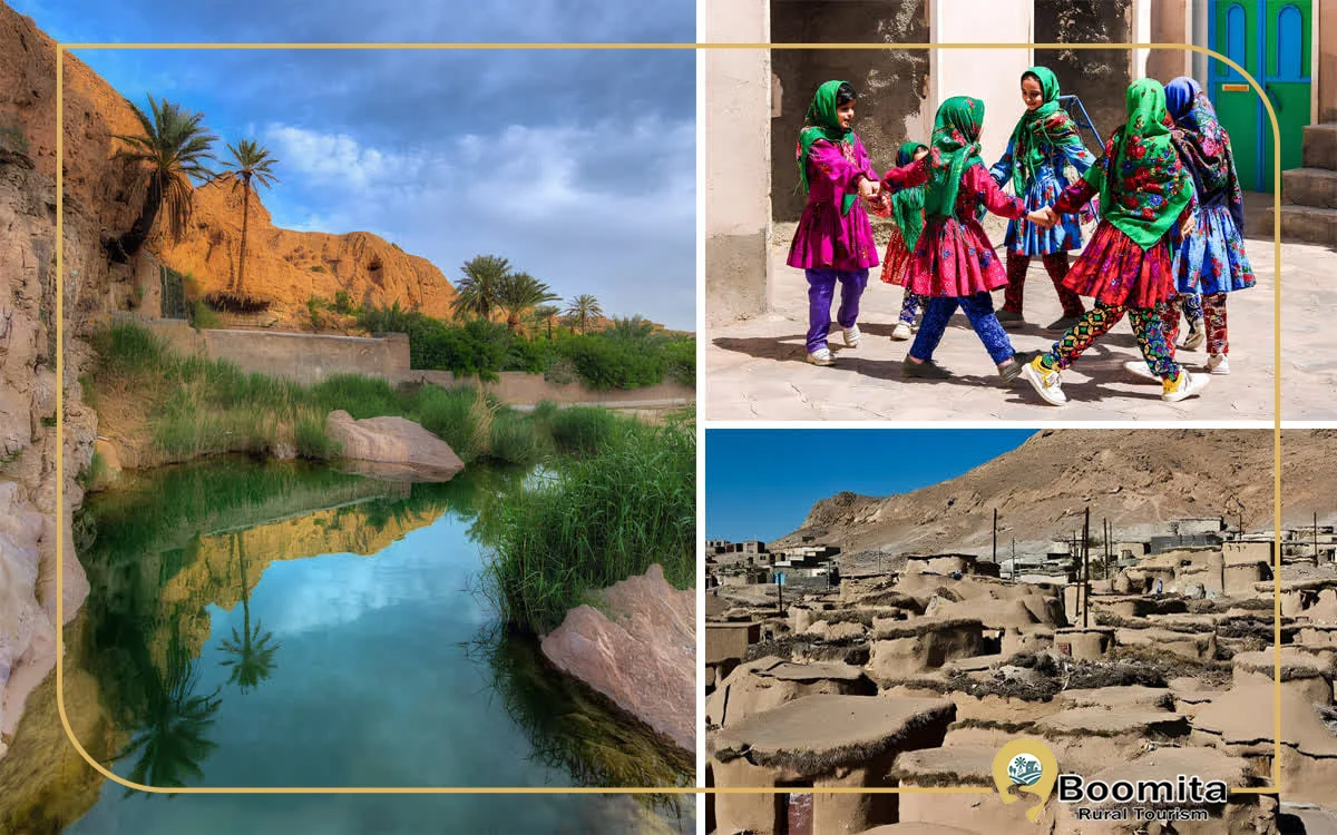 روستاهای گردشگری بیرجند