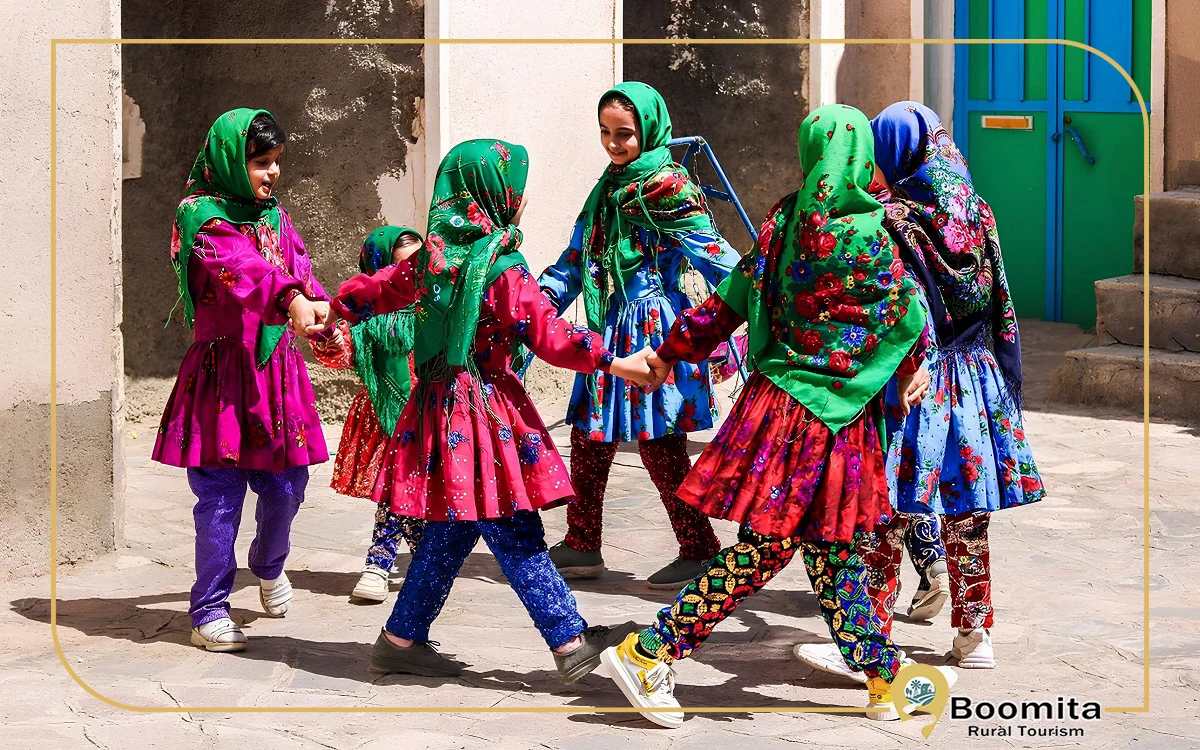 روستای چنشت