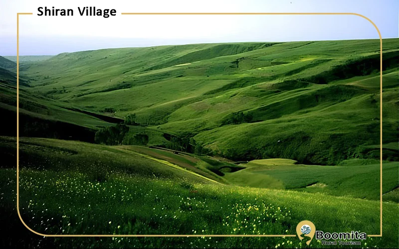 مناظر بکر و طبیعی