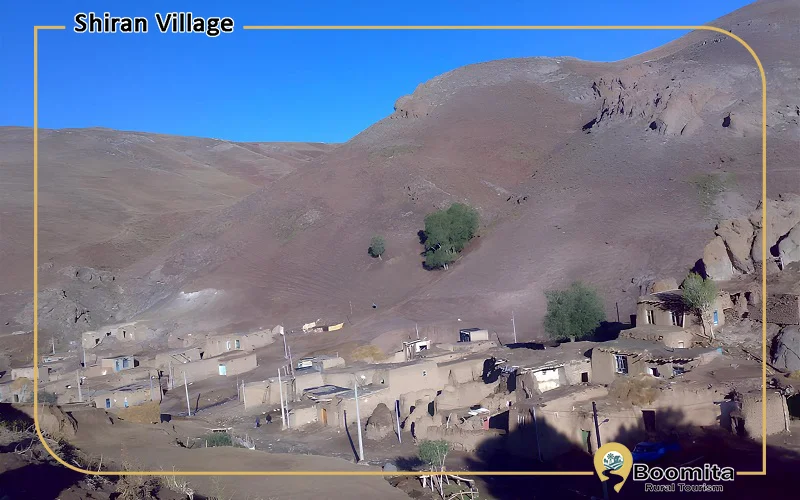 روستای گردشگری تبریز