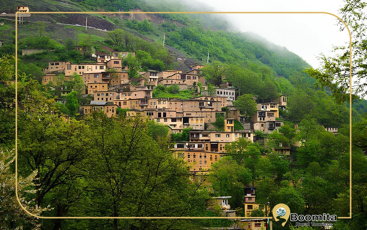 روستای لیقوان