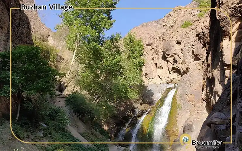 روستای بوژان